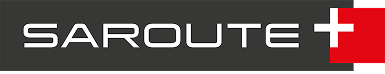 SAROUTE logo